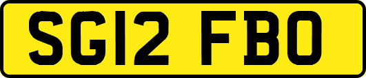 SG12FBO