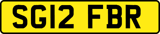 SG12FBR