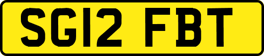 SG12FBT