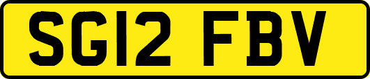 SG12FBV