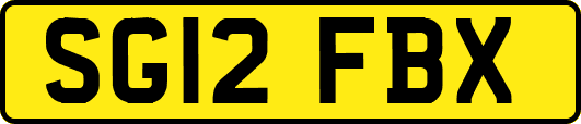 SG12FBX