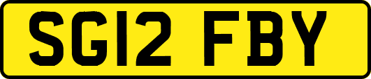SG12FBY