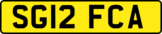 SG12FCA
