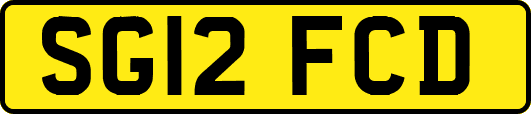 SG12FCD