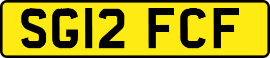 SG12FCF