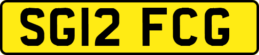 SG12FCG