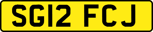 SG12FCJ