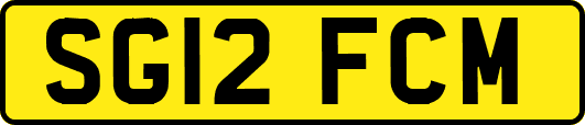 SG12FCM