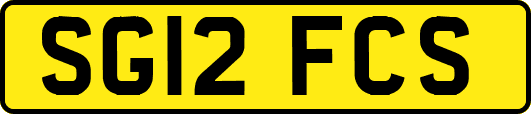 SG12FCS