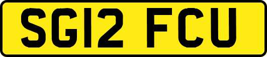 SG12FCU