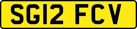 SG12FCV