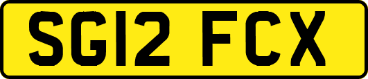 SG12FCX