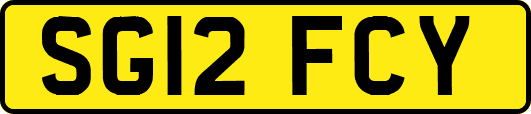 SG12FCY