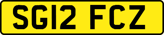 SG12FCZ