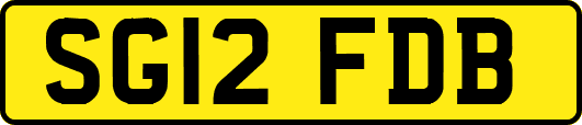 SG12FDB