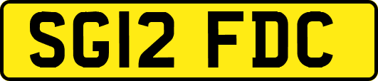 SG12FDC