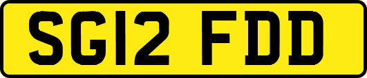 SG12FDD