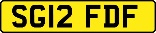 SG12FDF