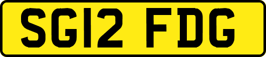 SG12FDG
