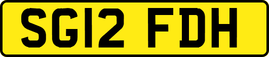 SG12FDH
