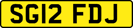 SG12FDJ