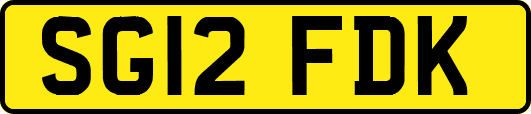 SG12FDK