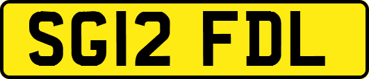 SG12FDL
