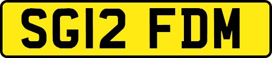 SG12FDM