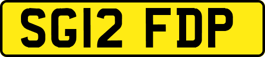 SG12FDP