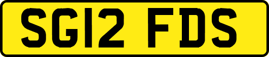 SG12FDS