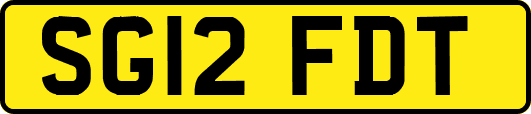 SG12FDT