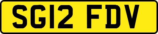 SG12FDV