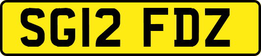 SG12FDZ