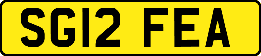 SG12FEA
