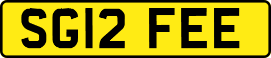 SG12FEE