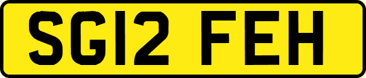 SG12FEH