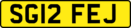 SG12FEJ