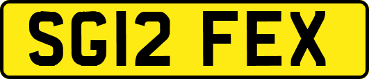 SG12FEX