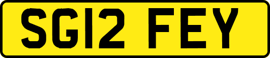 SG12FEY