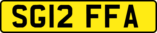 SG12FFA