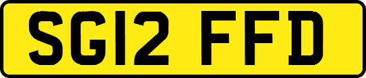 SG12FFD