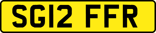 SG12FFR