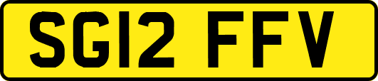 SG12FFV