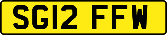 SG12FFW