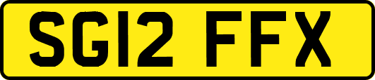 SG12FFX