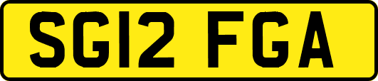 SG12FGA