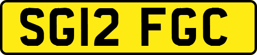 SG12FGC