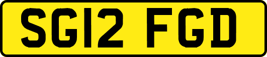 SG12FGD