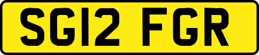 SG12FGR