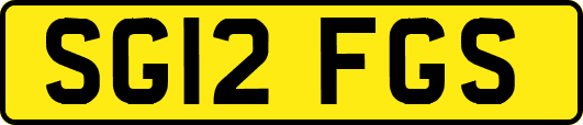 SG12FGS